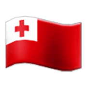 🇹🇴 Emoji Bandera: Tonga en Samsung One UI 3.1.1.