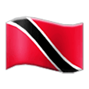 🇹🇹 Emoji Bandera: Trinidad Y Tobago en Samsung One UI 3.1.1.
