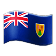 🇹🇨 Emoji Flagge: Turks- und Caicosinseln Samsung One UI 3.1.1.