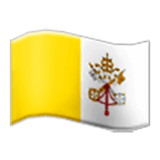 🇻🇦 Emoji Bandera: Ciudad Del Vaticano en Samsung One UI 3.1.1.