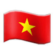 🇻🇳 Emoji Bandera: Vietnam en Samsung One UI 3.1.1.