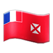 Emoji 🇼🇫 Bandiera: Wallis E Futuna su Samsung One UI 3.1.1.