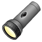 🔦 Emoji Taschenlampe Samsung One UI 3.1.1.
