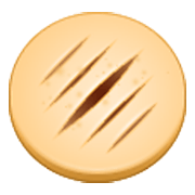 Emoji 🫓 Focaccia su Samsung One UI 3.1.1.