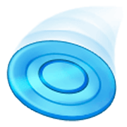 Emoji 🥏 Frisbee su Samsung One UI 3.1.1.