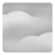 Émoji 🌫️ Brouillard sur Samsung One UI 3.1.1.