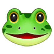 🐸 Emoji Frosch Samsung One UI 3.1.1.