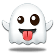 👻 Emoji Fantasma en Samsung One UI 3.1.1.