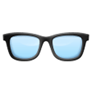 👓 Emoji óculos na Samsung One UI 3.1.1.