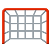 Emoji 🥅 Porta Da Calcio su Samsung One UI 3.1.1.