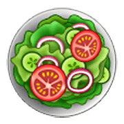 Émoji 🥗 Salade Verte sur Samsung One UI 3.1.1.