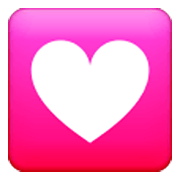 💟 Emoji Herzdekoration Samsung One UI 3.1.1.