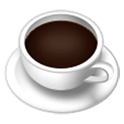 ☕ Emoji Café na Samsung One UI 3.1.1.