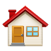 Emoji 🏠 Casa su Samsung One UI 3.1.1.