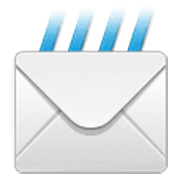 📨 Emoji eingehender Briefumschlag Samsung One UI 3.1.1.