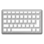 ⌨️ Emoji Tastatur Samsung One UI 3.1.1.