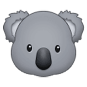 Émoji 🐨 Koala sur Samsung One UI 3.1.1.