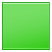 Emoji 🟩 Quadrato Verde su Samsung One UI 3.1.1.