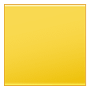 🟨 Emoji Cuadrado Amarillo en Samsung One UI 3.1.1.