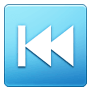 ⏮️ Emoji Botão De Faixa Anterior na Samsung One UI 3.1.1.