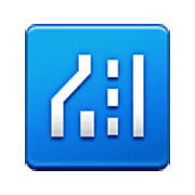⛜ Emoji Acceso a la izquierda cerrado en Samsung One UI 3.1.1.
