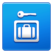 🛅 Emoji Depósito De Bagagem na Samsung One UI 3.1.1.