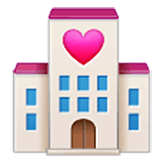 Émoji 🏩 Love Hotel sur Samsung One UI 3.1.1.