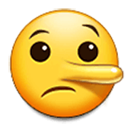 🤥 Emoji Cara De Mentiroso en Samsung One UI 3.1.1.