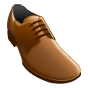 👞 Emoji Sapato Masculino na Samsung One UI 3.1.1.