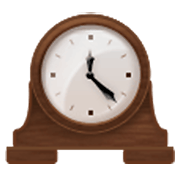 Emoji 🕰️ Orologio Da Mensola su Samsung One UI 3.1.1.