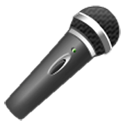 🎤 Emoji Microfone na Samsung One UI 3.1.1.