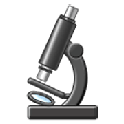Emoji 🔬 Microscopio su Samsung One UI 3.1.1.