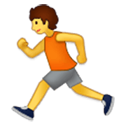 🏃 Emoji Persona Corriendo en Samsung One UI 3.1.1.