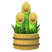 Emoji 🎍 Bambù Decorato su Samsung One UI 3.1.1.