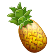 Emoji 🍍 Ananas su Samsung One UI 3.1.1.