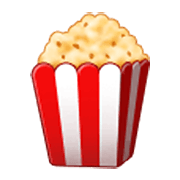 🍿 Emoji Popcorn Samsung One UI 3.1.1.