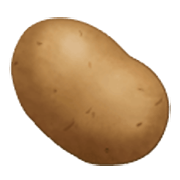 🥔 Emoji Kartoffel Samsung One UI 3.1.1.