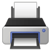 🖨️ Emoji Impresora en Samsung One UI 3.1.1.