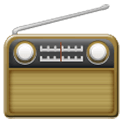 Emoji 📻 Radio su Samsung One UI 3.1.1.