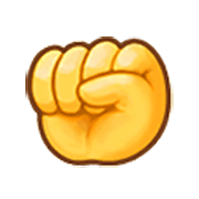 Emoji ✊ Pugno su Samsung One UI 3.1.1.