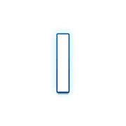 🇮 Emoji Letra do símbolo indicador regional I na Samsung One UI 3.1.1.