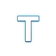 🇹 Emoji Indicador regional Símbolo Letra T en Samsung One UI 3.1.1.