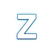 🇿 Emoji Letra do símbolo indicador regional Z na Samsung One UI 3.1.1.