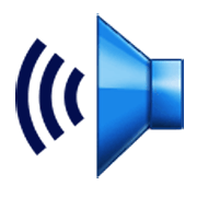 🕪 Emoji Alto-falante direito com três ondas sonoras na Samsung One UI 3.1.1.