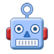 🤖 Emoji Robot en Samsung One UI 3.1.1.