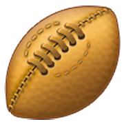 🏉 Emoji Balón De Rugby en Samsung One UI 3.1.1.
