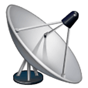 Emoji 📡 Antenna Satellitare su Samsung One UI 3.1.1.