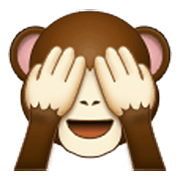 🙈 Emoji Macaco Que Não Vê Nada na Samsung One UI 3.1.1.