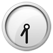 Emoji 🕢 Ore Sette E Mezza su Samsung One UI 3.1.1.