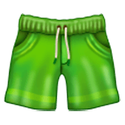Emoji 🩳 Pantaloncini su Samsung One UI 3.1.1.